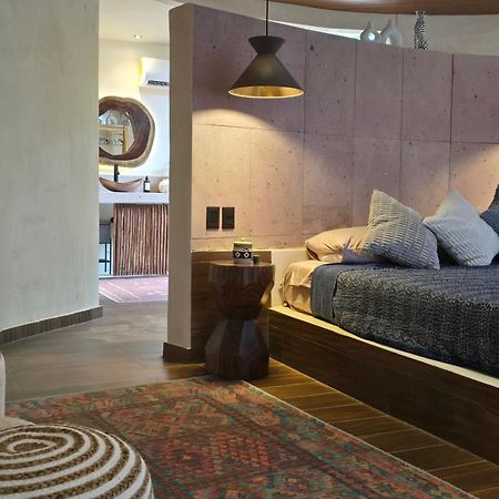 Villa Con Jacuzzi En Bacalar Buenavista  Εξωτερικό φωτογραφία