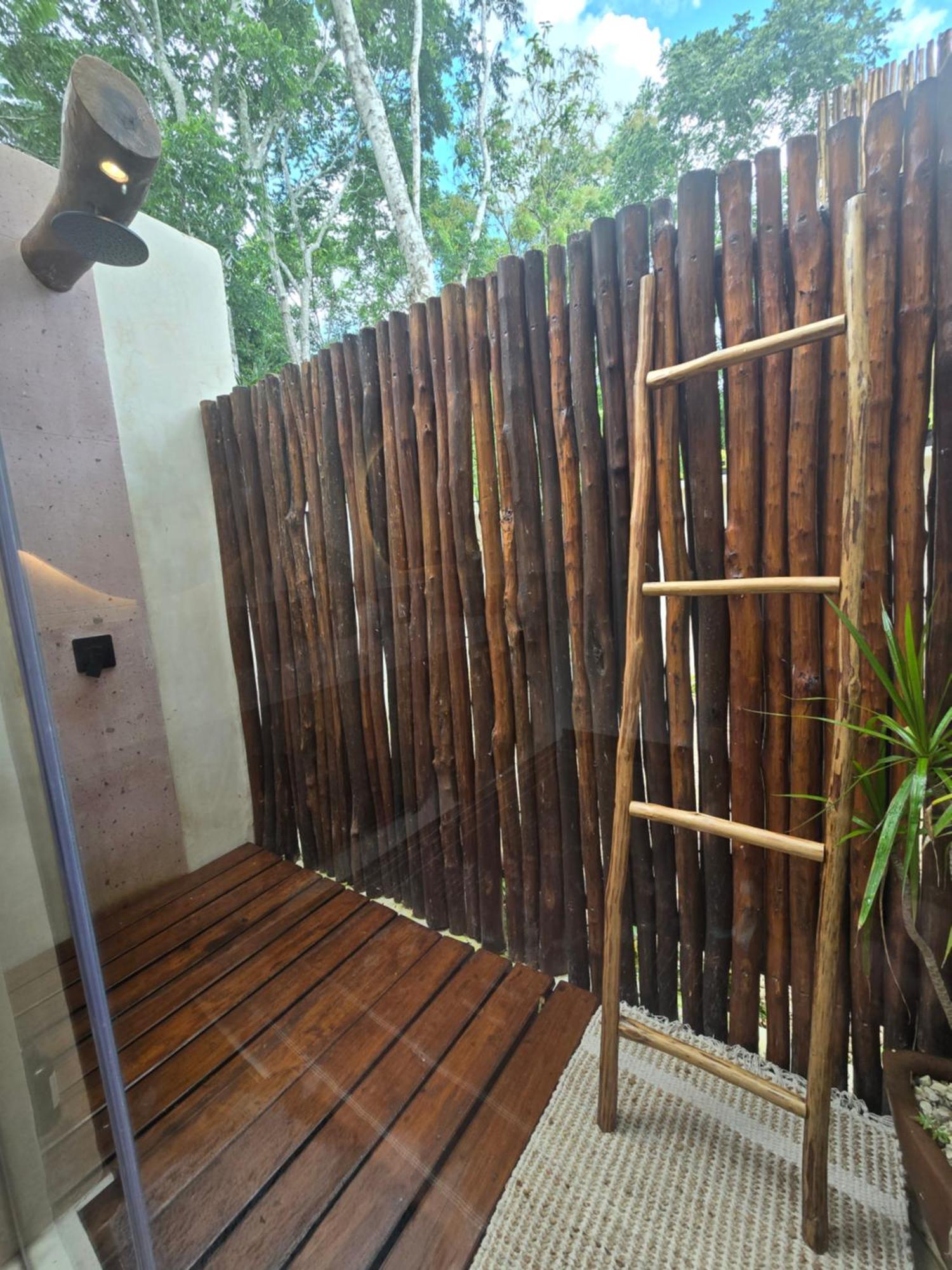 Villa Con Jacuzzi En Bacalar Buenavista  Εξωτερικό φωτογραφία