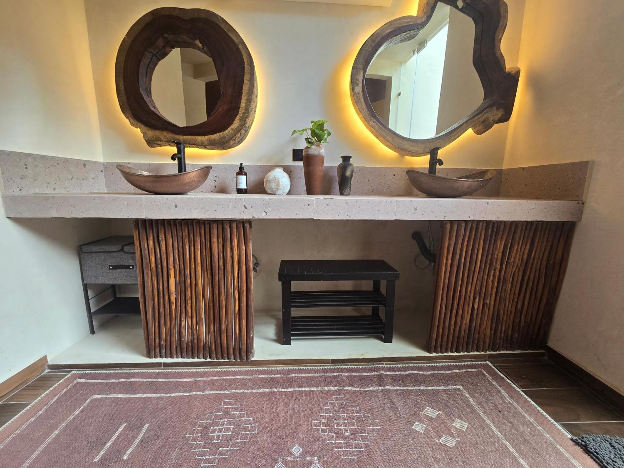 Villa Con Jacuzzi En Bacalar Buenavista  Εξωτερικό φωτογραφία