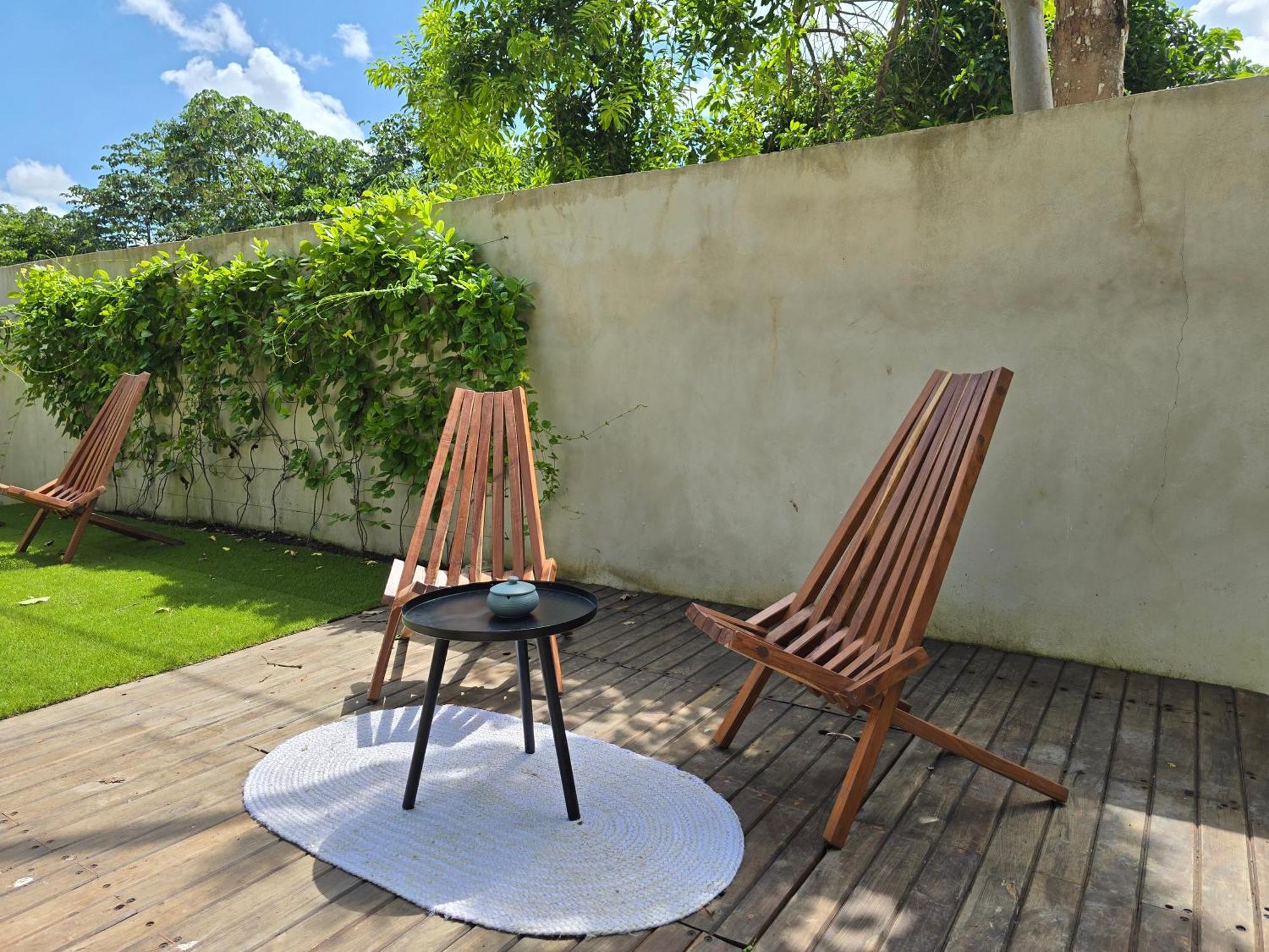 Villa Con Jacuzzi En Bacalar Buenavista  Εξωτερικό φωτογραφία