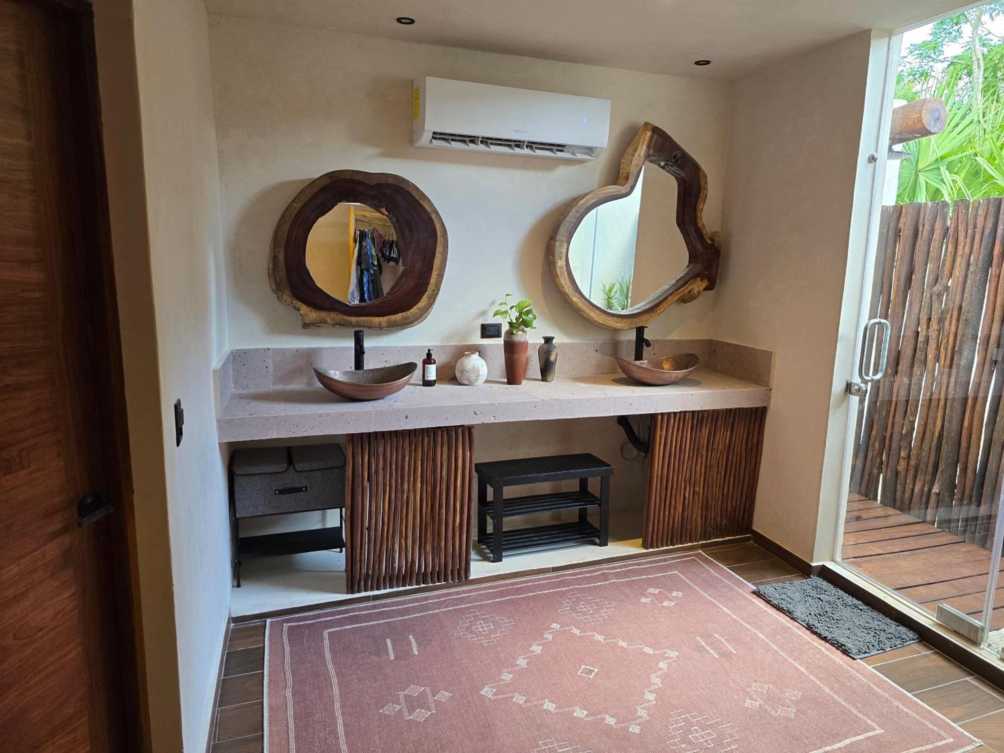 Villa Con Jacuzzi En Bacalar Buenavista  Εξωτερικό φωτογραφία