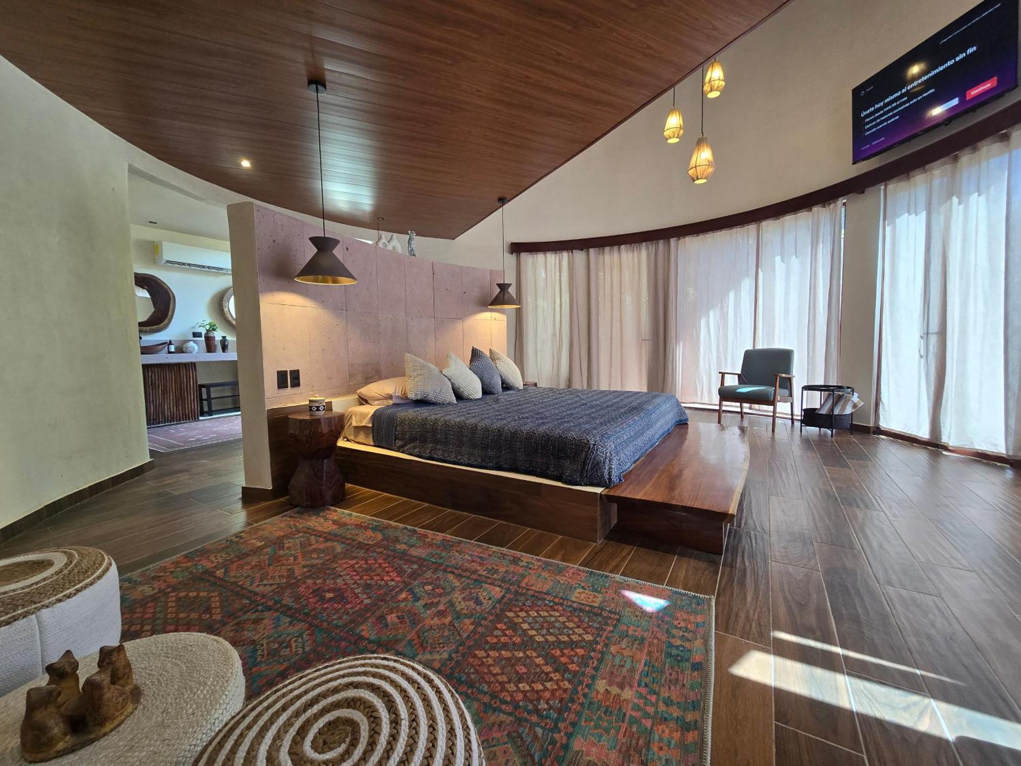 Villa Con Jacuzzi En Bacalar Buenavista  Εξωτερικό φωτογραφία