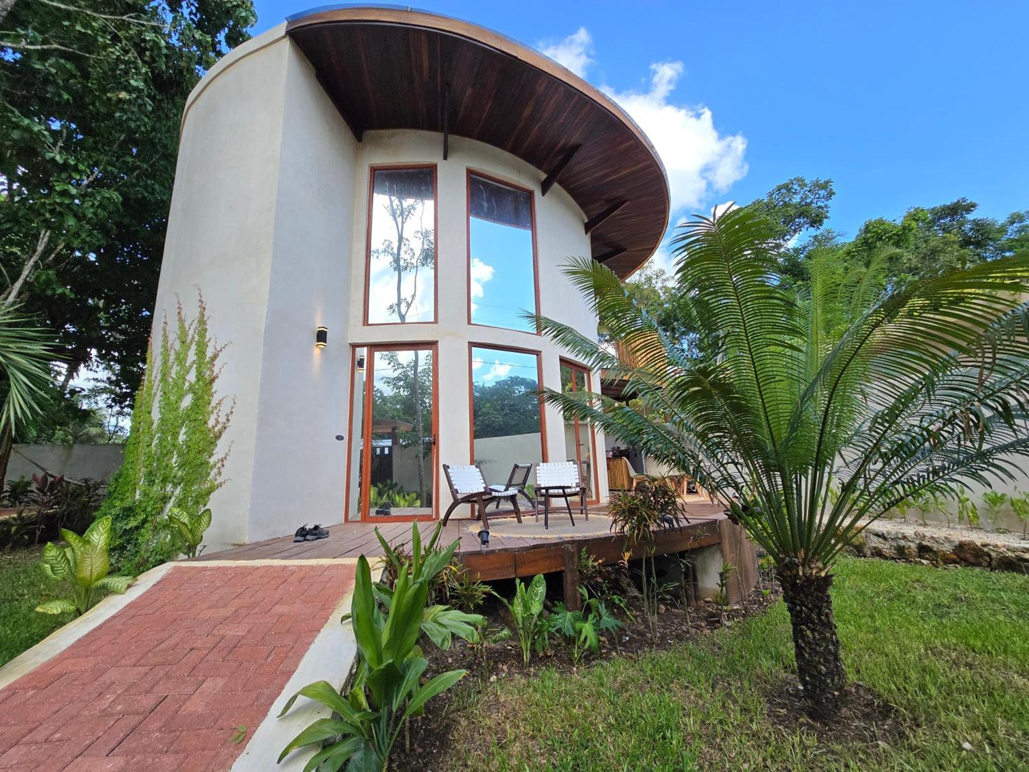 Villa Con Jacuzzi En Bacalar Buenavista  Εξωτερικό φωτογραφία