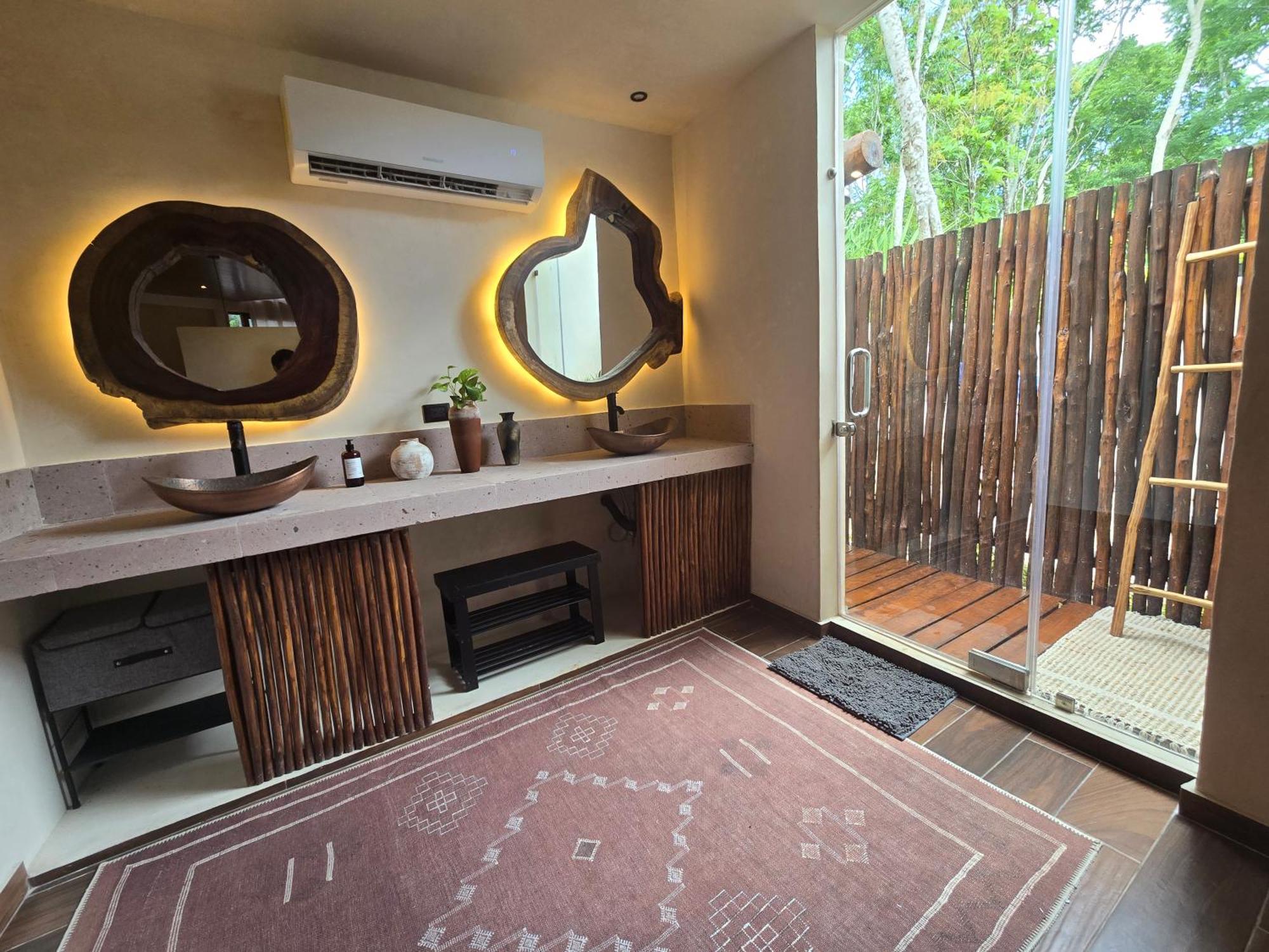 Villa Con Jacuzzi En Bacalar Buenavista  Εξωτερικό φωτογραφία