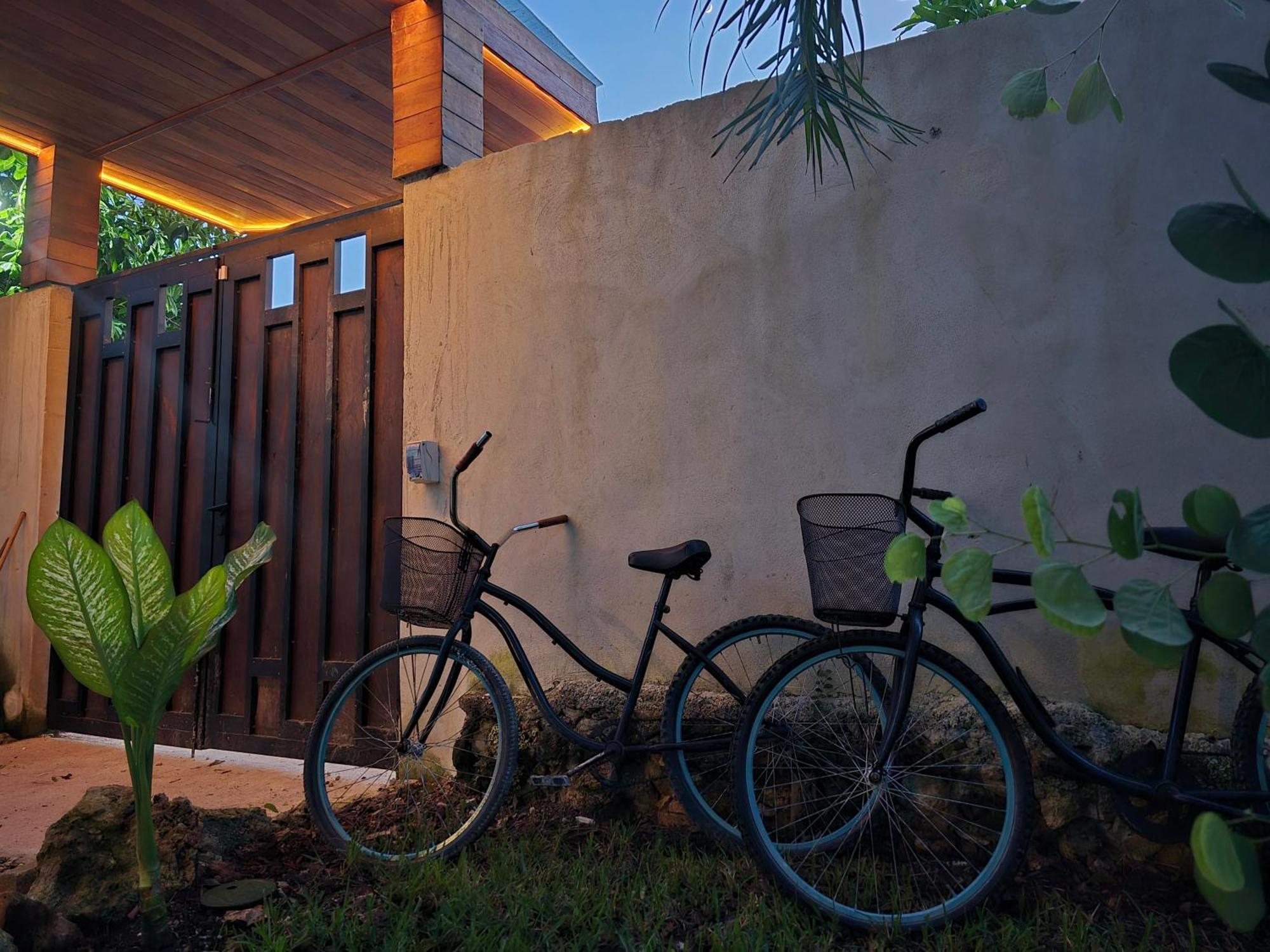 Villa Con Jacuzzi En Bacalar Buenavista  Εξωτερικό φωτογραφία