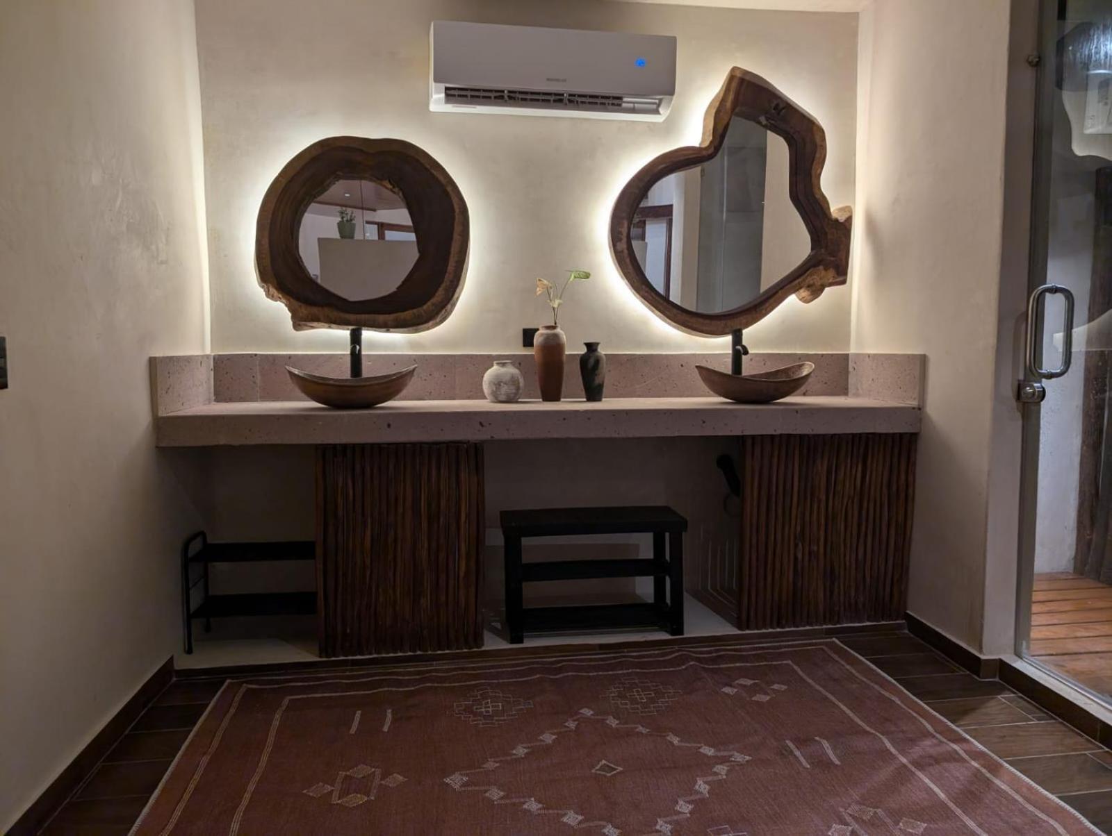 Villa Con Jacuzzi En Bacalar Buenavista  Εξωτερικό φωτογραφία