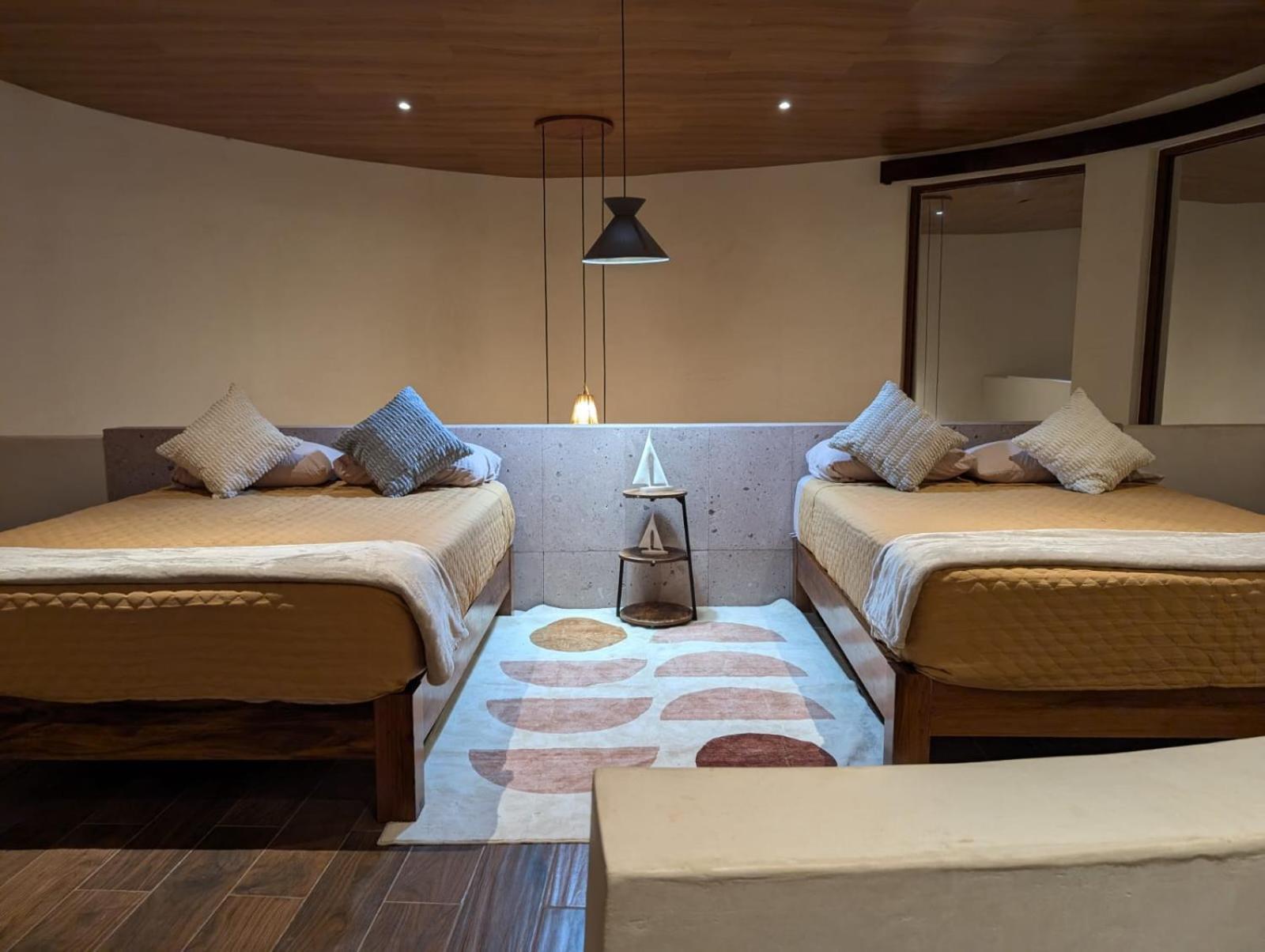 Villa Con Jacuzzi En Bacalar Buenavista  Εξωτερικό φωτογραφία